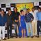 Celebs at Launch of film 'Saat Uchakkey'