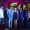 Sharman Joshi and Sunny Leone at Music launch of film 'Fuddu'