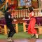 Tamannaah Bhatia and Sonu Sood at Promotion of 'Tutak Tutak Tutiya' on sets of The Kapil Sharma Show