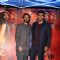 Harshvardhan Kapoor and Arjun Kapoor at Promotion of film 'Mirzya'