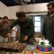 Ranbir Kapoor celebrates his birthday on the sets of Jagaa Jasoos