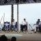 Amitabh Bachchan, Divya Khosla and Vikas Khanna at NDTV Dettol Banega Swachh India event