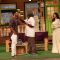 Jennifer Winget, Kushal Tandon and Aneri Vajani visit on the sets of 'The Kapil Sharma Show'