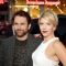 Charlie Day and Mary Elizabeth Ellis at Hollywood premiere of the movie Masterminds