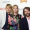 Owen Wilson, Kristen Wiig and Zach Galifianakis at Hollywood premiere of the movie Masterminds