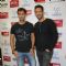 Salim Merchant and Sulaiman Merchant at Press meet of Folk and Fusion music Festival- Paddy Fields