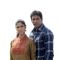 Sakshi Tanwar & Anup Soni in tv show Crime Patrol