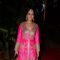 Asha Negi at  Kishwer Merchant and Suyyash Rai's Mehendi Ceremony