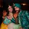 Kishwer Merchant and Suyyash Rai's Mehendi Ceremony