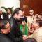 Sanjay Dutt snapped at Shefali's Wedding Reception!