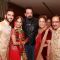 Sanjay Dutt  snapped at Shefali's Wedding Reception!