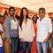 Katrina Kaif attends Anurag Basu's Durga Pooja