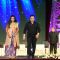 Celebs Grace Devendra Fadnavis Show at NSCI