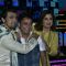 Singer Sukhwinder Singh visits the sets of 'Indian Idol'