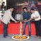 Tiger Shroff at the Launch of 5TH EDITION OF MUMBAI INTERNATIONAL MOTOR SHOW-17