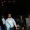 Aamir Khan and family snapped at Airport