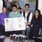 Gurmeet Choudhary Launches 'Waada Raha Sanam'