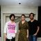 Anushka Sharma & Diljit Dosanjh Promote 'Philauri' in Delhi