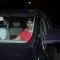 Sidharth Malhotra-Varun Dhawan snapped outside Karan Johar's house