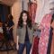 Actress Amyra Dastur at 'Promod' Event
