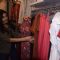 Actress Amyra Dastur at 'Promod' Event