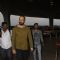 Rohit Shetty snapped at the airport!