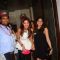 Shilpa Shetty, Sophie Choudry and Katrina Kaif Snapped at a dinner party!