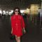 Prachi Desai snapped at the Airport!