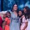 Shraddha Kapoor promotes 'Half Girlfriend on Zee TV's  'Sa Re Ga Ma' Lil Champs'