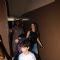 Sussanne Khan with kids snapped at PVR, Juhu