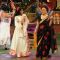 Fun moments with Asha Parekh and Helen on the sets of 'The Kapil Sharma Show'