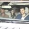 Soha Ali Khan and Kunal Khemu attend Kareena Kapoor's Bash