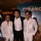 Kapil Sharma at the trailer launch of FIRANGI