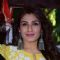 Raveena Tandon spotted in the city