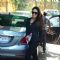 Kareena Kapoor snapped outside her GYM