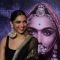 Deepika Padukone at Padmavati's 3D Trailer Launch