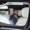 Anand Ahuja in the car