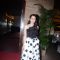 Karisma Kapoor poses for the shutterbugs