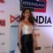 Kangana Ranaut at Mr.India's red carpet