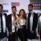 Kangana Ranaut at Mr.India's red carpet
