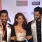 Kangana Ranaut at Mr.India's red carpet