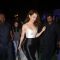 Kangana Ranaut at Mr.India's red carpet