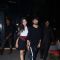 Mira Rajput walks hand-in-hand with husband Shahid Kapoor
