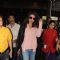 Priyanka Chopra in back in Mumbai
