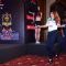 Jacqueline, Tiger and Arbaaz at Fight League Press Meet