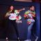 Jacqueline, Tiger and Arbaaz at Fight League Press Meet