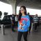 Ranveer - Katrina - Sidharth at the Airport