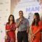 Team Padman at it's first song launch