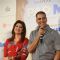 Team Padman at it's first song launch