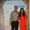 Team Padman at it's first song launch